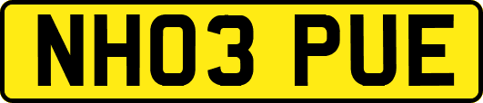 NH03PUE