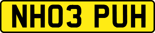 NH03PUH