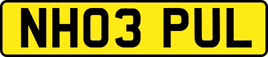NH03PUL
