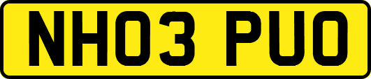 NH03PUO