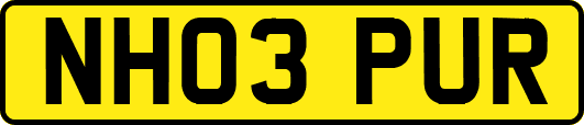 NH03PUR