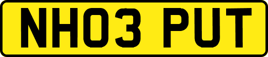 NH03PUT