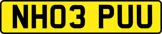 NH03PUU