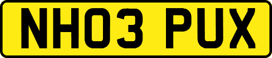 NH03PUX