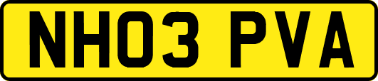 NH03PVA