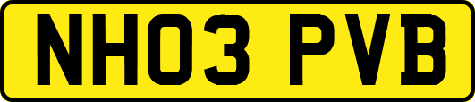 NH03PVB