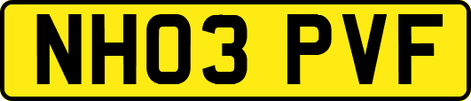 NH03PVF