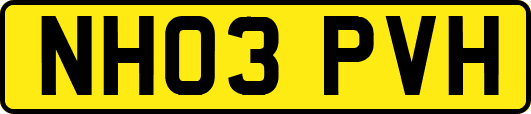 NH03PVH