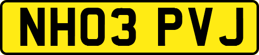 NH03PVJ