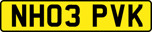 NH03PVK