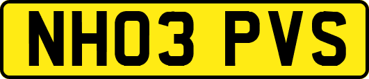 NH03PVS