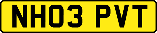 NH03PVT