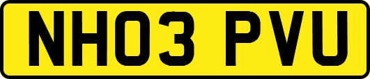 NH03PVU