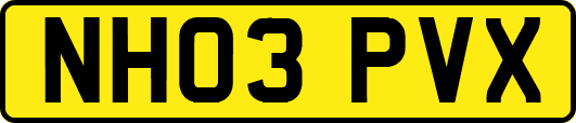 NH03PVX