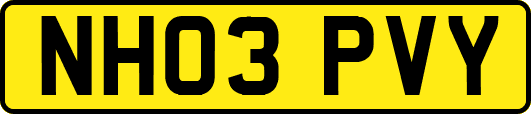 NH03PVY
