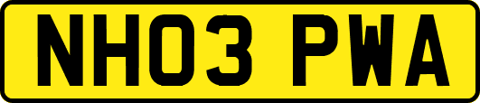 NH03PWA