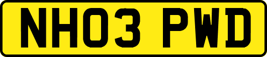 NH03PWD