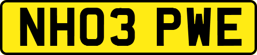 NH03PWE