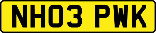 NH03PWK