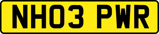 NH03PWR