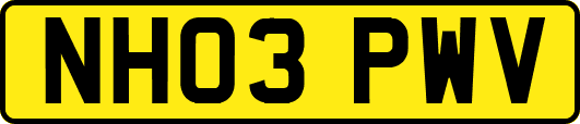 NH03PWV