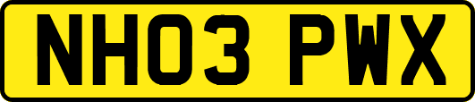 NH03PWX