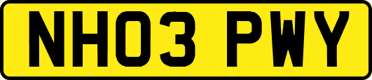 NH03PWY