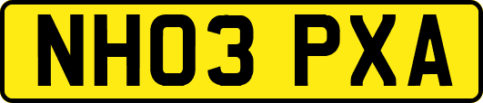 NH03PXA