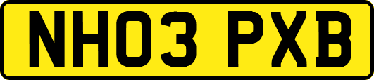 NH03PXB
