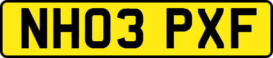 NH03PXF