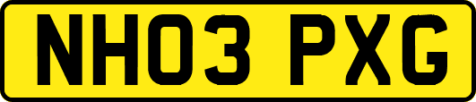NH03PXG