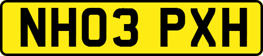 NH03PXH