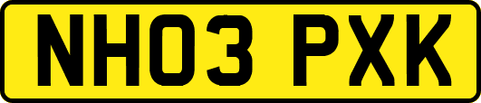 NH03PXK