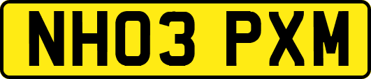 NH03PXM
