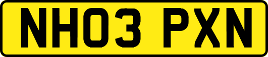 NH03PXN