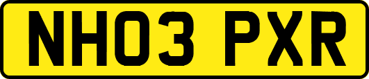 NH03PXR