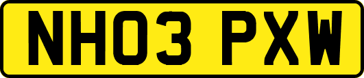 NH03PXW