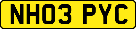 NH03PYC