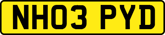 NH03PYD