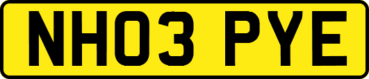 NH03PYE