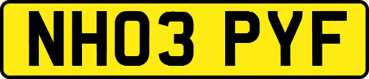 NH03PYF