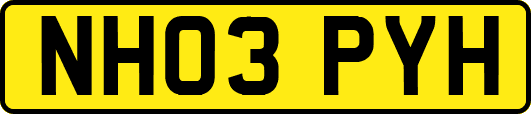 NH03PYH