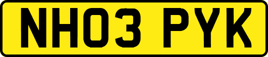 NH03PYK