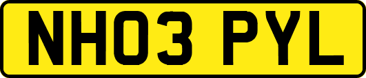 NH03PYL