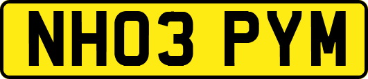 NH03PYM