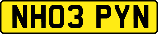 NH03PYN