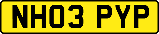 NH03PYP