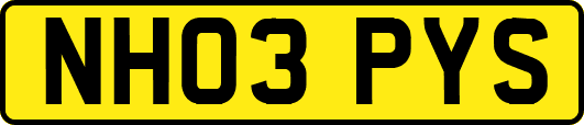 NH03PYS