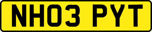 NH03PYT