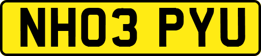 NH03PYU